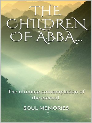 cover image of THE CHILDREN OF ABBA...
